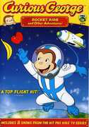 Curious George: Rocket Ride and Other Adventures! , Rino Romano
