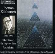 4 Symphonies / Opus Sonorum / Requiem , Osmo V nsk