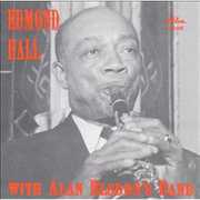 With Alan Elsdon's Band , Edmond Hall