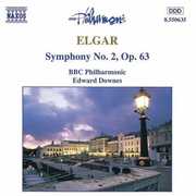Symphonie #2 , Edward Downes