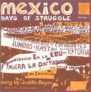Mexico: Days of Struggle , Judith Reyes