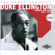 The Great Concerts: London and New York 1963-1964 , Duke Ellington