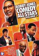 Bobby Jones Comedy All-Stars: Volume 1 , Dr. Bobby Jones