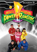 Mighty Morphin Power Rangers: Season 3 , Amy Jo Johnson