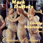 Chanson D'amour , 'Mark Dubois