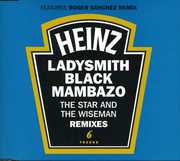 (EP) Star & Wiseman- Remixes (6 Tracks) , Ladysmith Black Mambazo