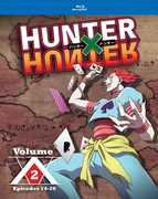 Hunter X Hunter: Volume 2 (Episodes 14-26) , Hunter