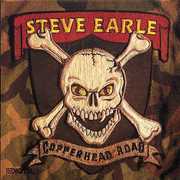 Copperhead Road , Steve Earle
