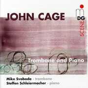Music for Piano & Trombone , New England Conservatory Orchestra