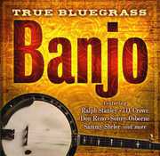 True Bluegrass Banjo , Various Artists