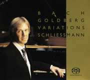 Goldberg Variations BWV 988 , Burkard Schliessmann