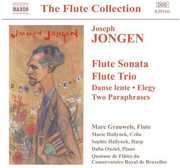 Music for Flute , Marc Grauwels