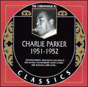 1951-52 , Charlie Parker