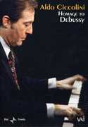 Aldo Ciccolino: Homage to Debussy , Aldo Ciccolini