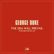 The Era Will Prevail , George Duke