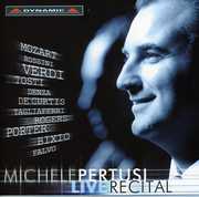 Recital , Michele Pertusi