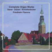 Complete Organ Works , Friedhelm Flamme