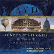 London Symphonies 1 , Invocation