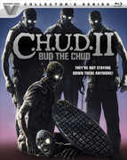C.H.U.D II: Bud the Chud (Vestron Video Collector's Series) , Brian Robbins