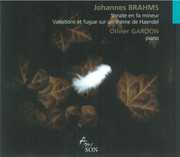 Sonata in F minor , J. Brahms