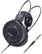 Audio Technica ATH-AD900X Audiophile Open-Air Over-Ear Headphones Lightweight (Black) 