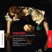 Mirando: Choral Works