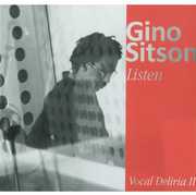 Listen (Vocal Deliria II) , Gino Sitson