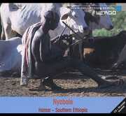 Nyabole: Music Of The Hamar , Various Artists