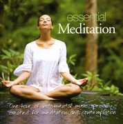 Essential Meditation , Patrick Kelly