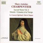 Sacred Music 4 , Le Concert Spirituel Orchestra & Chorus