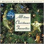 All-Time Christmas Favorites , Various Artists