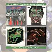 Don't It Feel Good /  Salongo /  Tequila Mockingbird /  Love Notes [Import] , Ramsey Lewis