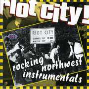 Riot City /  Various [Import] , Various Artists