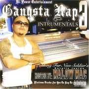Gangsta Rap Instrumentals, Vol. 3 [Explicit Content] , Various Artists