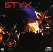 Kilroy Was Here , Styx