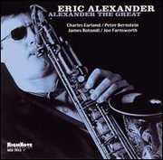 Alexander the Great , Eric Alexander