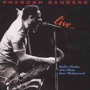 Live , Pharoah Sanders