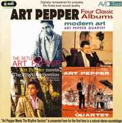 Four Classic Albums , Art Pepper