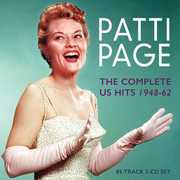Complete Us Hits 1948-62 , Patti Page