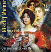 Piano Music , Severin von Eckardstein