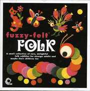 Fuzzy-felt Folk , Various Artists