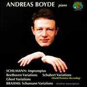 Variations , Andreas Boyde