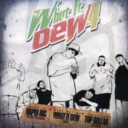 Whut It Dew, Vol. 4 , Rapid Ric