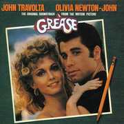 Grease (Original Soundtrack) , Various Artists