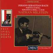 Sonatas for Violin , J.S. Bach