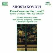 Piano Concertos 1 & 2 , Fitz-Gerald
