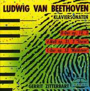 Piano Sonatas , Ludwig van Beethoven