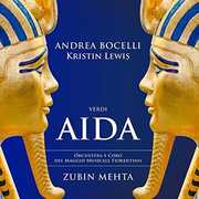 Aida , Andrea Bocelli