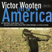 Live in America , Victor Wooten