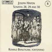 Piano Sonatas 8 , Ronald Brautigam